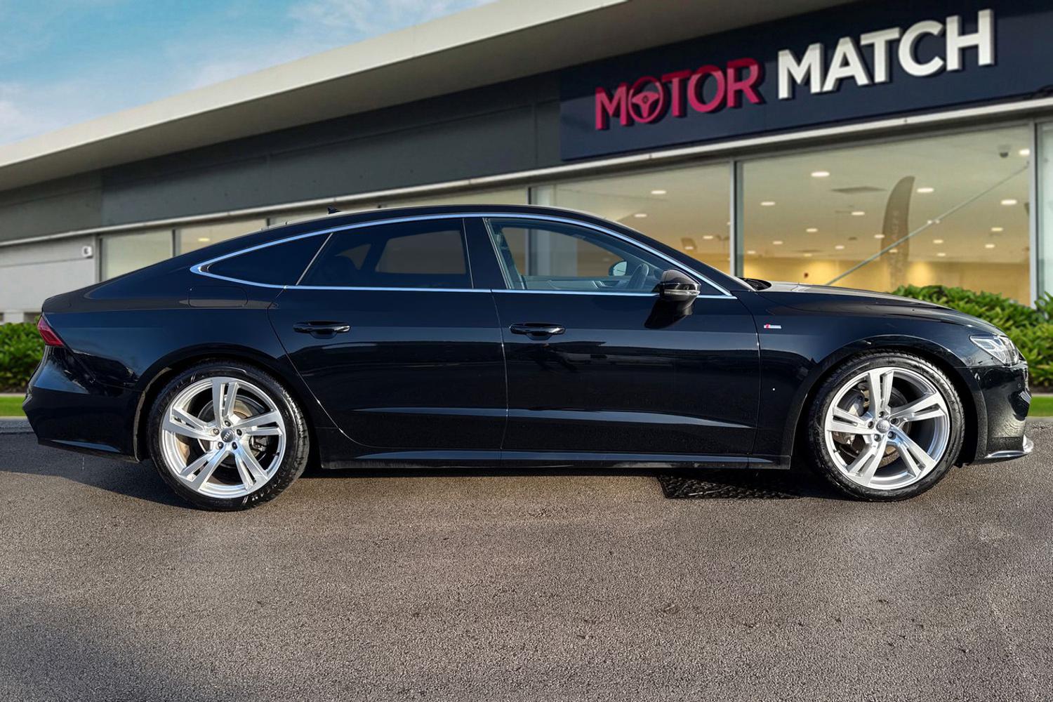 Used Audi A7 2020 for sale - 77233303: Photo 3