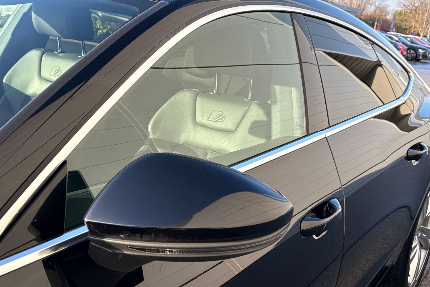 Used Audi A7 2020 for sale - 77233303: Photo 33