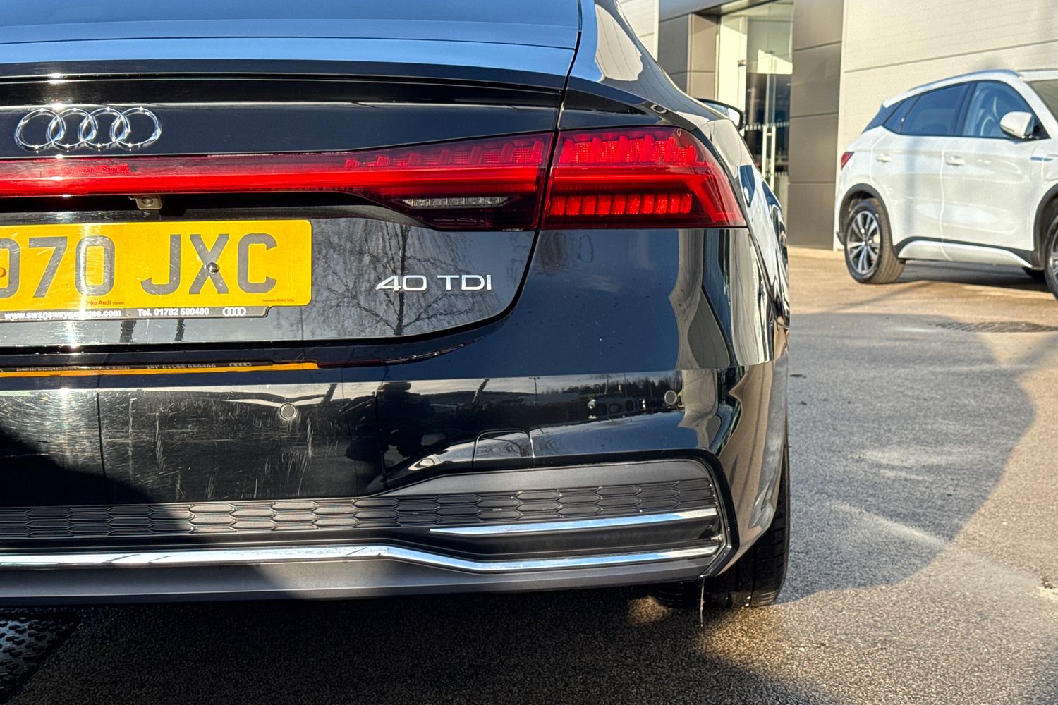 Used Audi A7 2020 for sale - 77233303: Photo 34