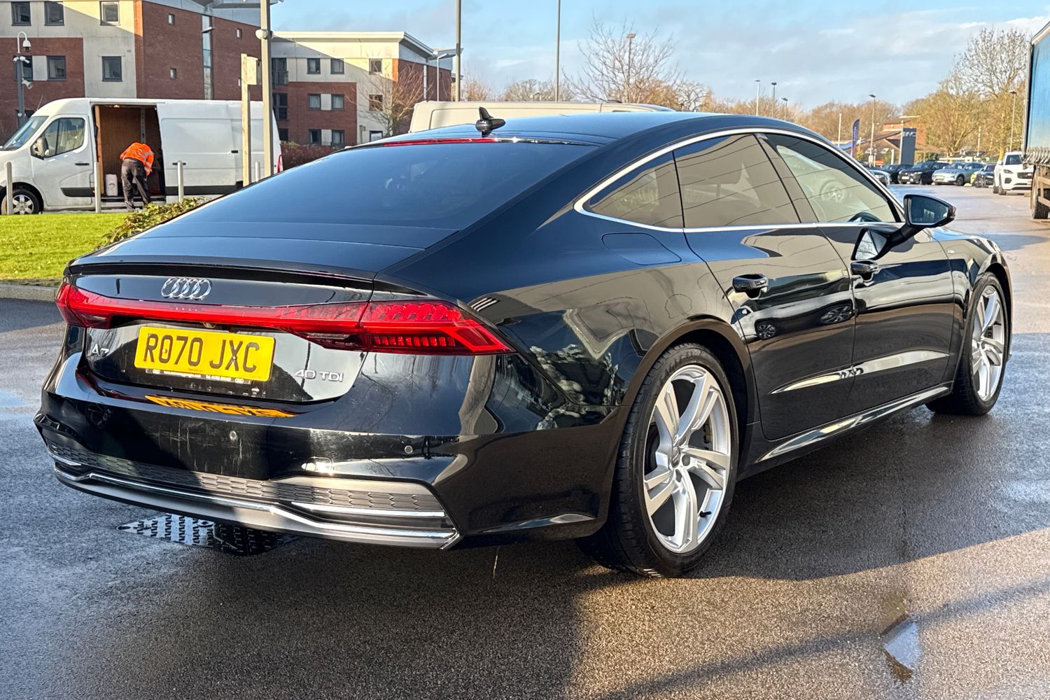 Used Audi A7 2020 for sale - 77233303: Photo 35