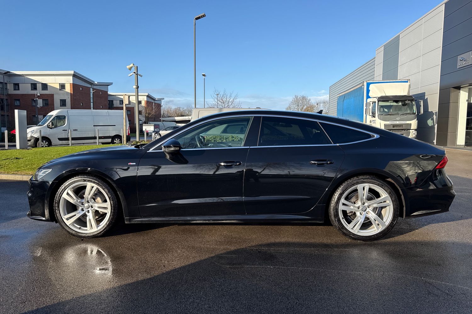 Used Audi A7 2020 for sale - 77233303: Photo 39