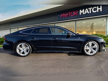 Used Audi A7 2020 for sale - 77233303: Photo