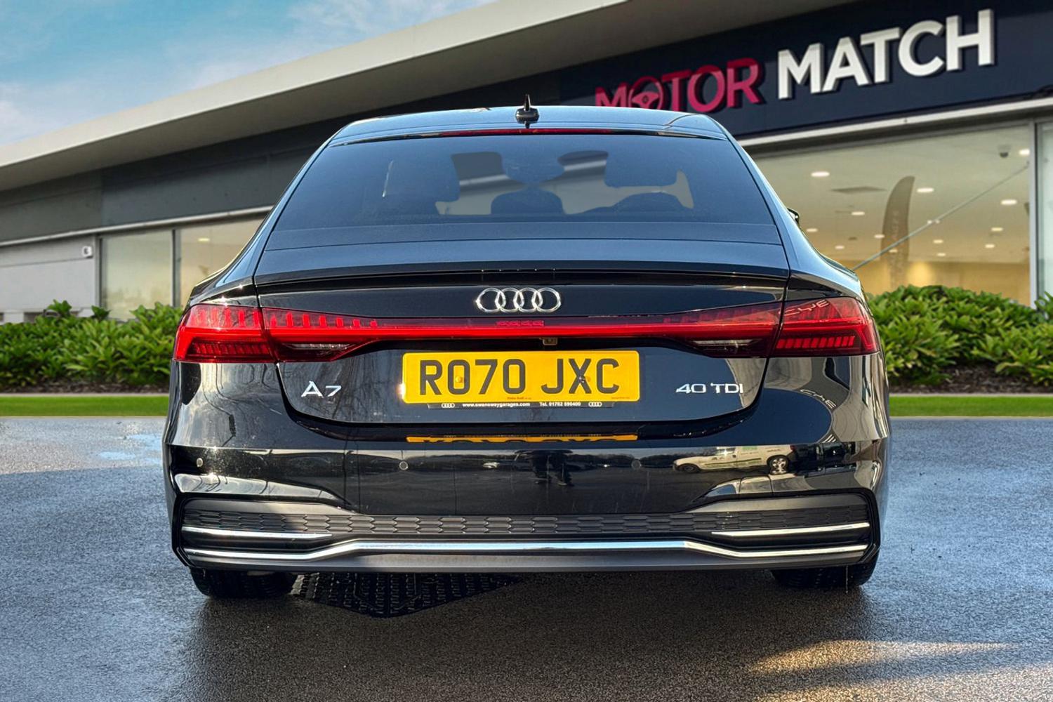 Used Audi A7 2020 for sale - 77233303: Photo 4