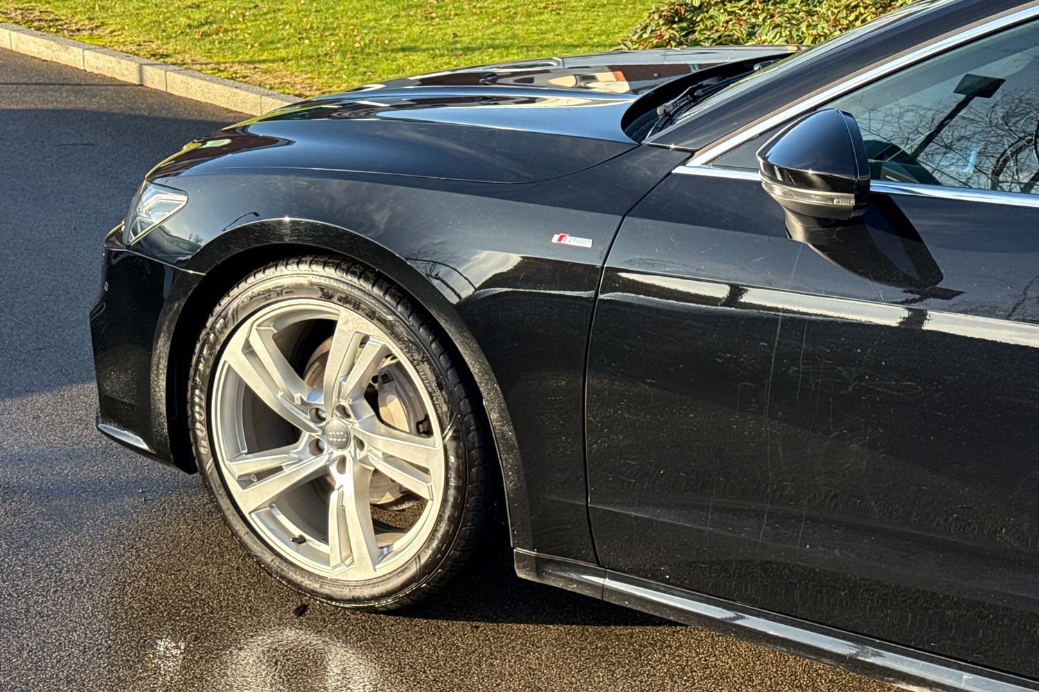 Used Audi A7 2020 for sale - 77233303: Photo 40