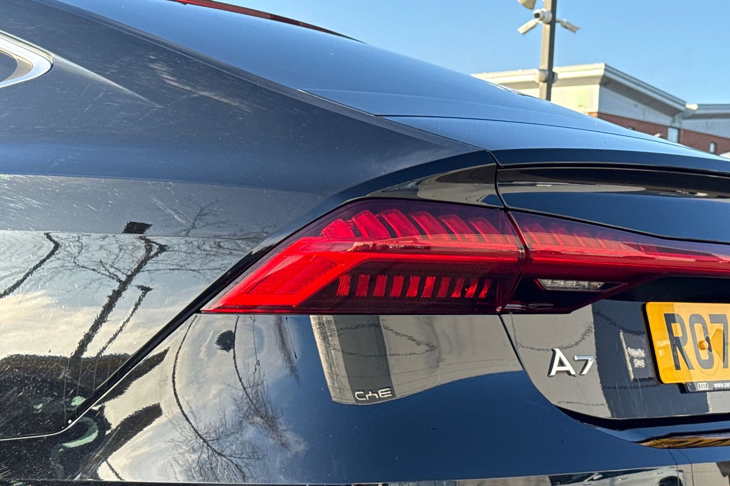 Used Audi A7 2020 for sale - 77233303: Photo 41