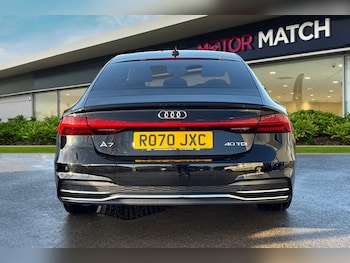 Used Audi A7 2020 for sale - 77233303: Photo