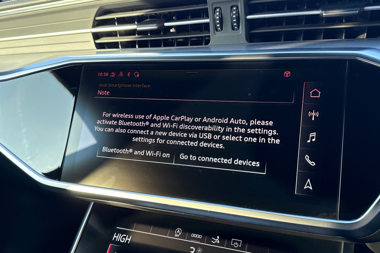 Used Audi A7 2020 for sale - 77233303: Photo 52