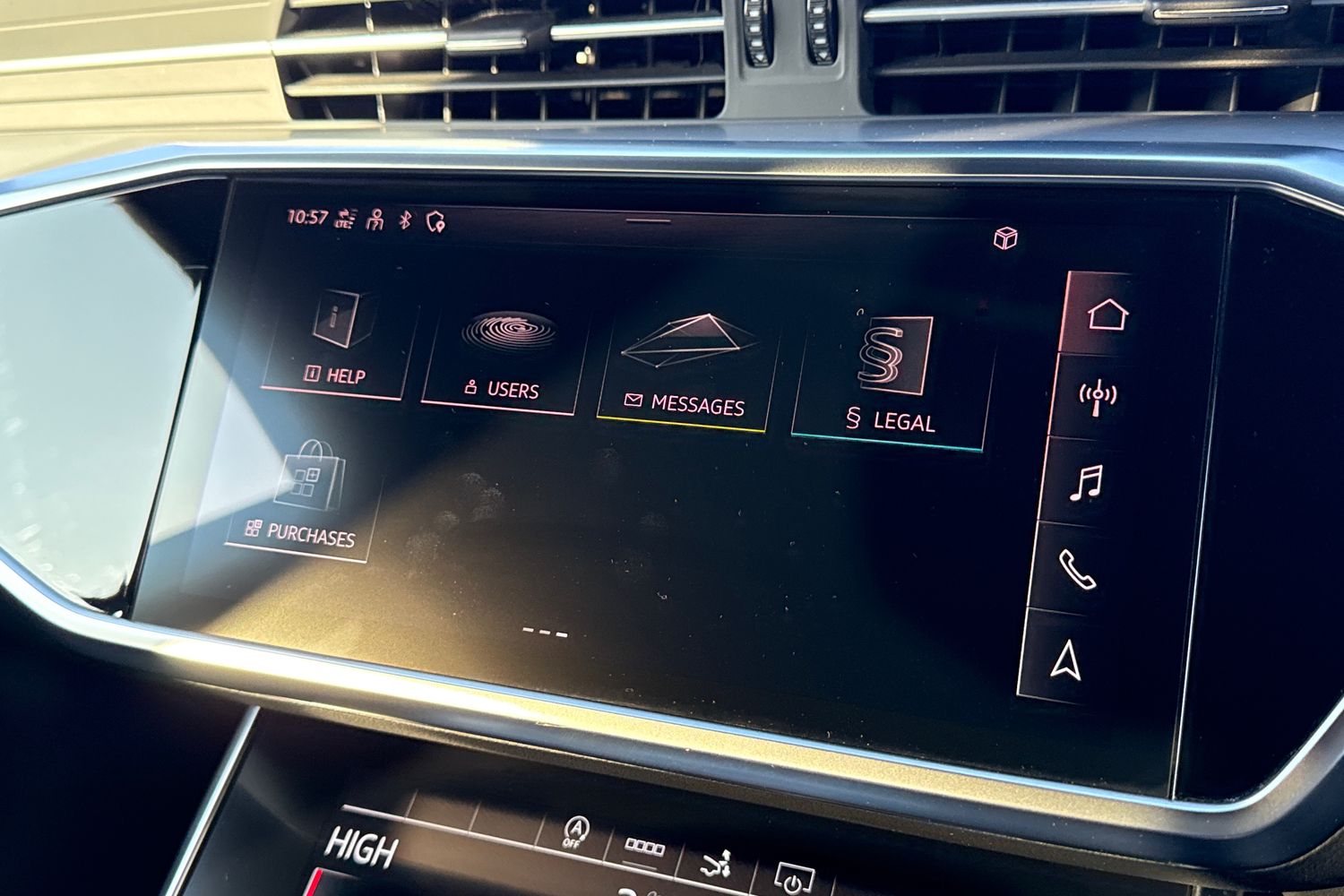 Used Audi A7 2020 for sale - 77233303: Photo 53