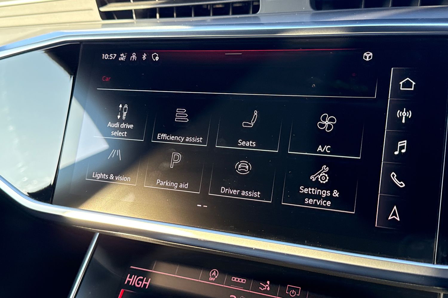 Used Audi A7 2020 for sale - 77233303: Photo 54