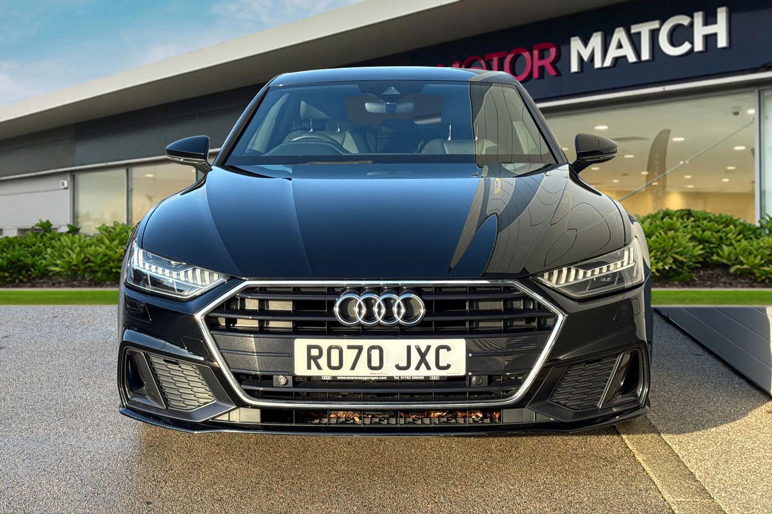 Used Audi A7 2020 for sale - 77233303: Photo 6