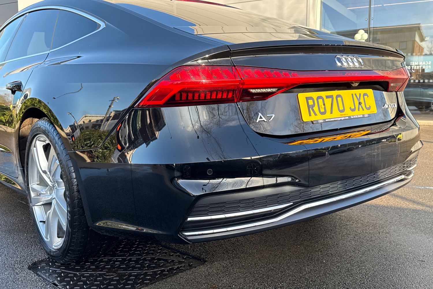 Used Audi A7 2020 for sale - 77233303: Photo 8