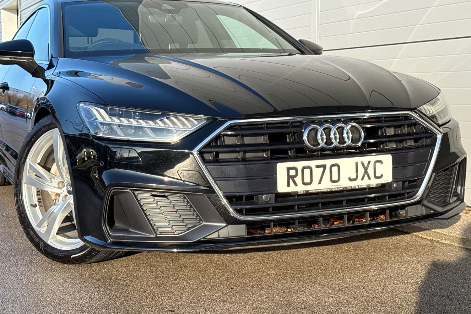 Used Audi A7 2020 for sale - 77233303: Photo 9