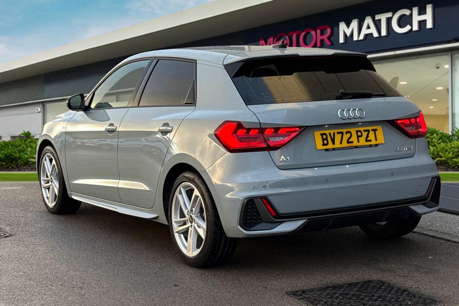 Used Audi A1 2022 for sale - 77334223: Photo 2