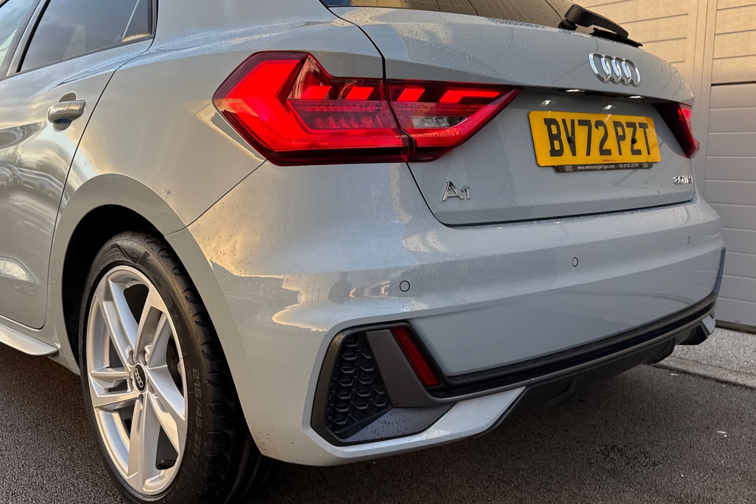 Used Audi A1 2022 for sale - 77334223: Photo 8