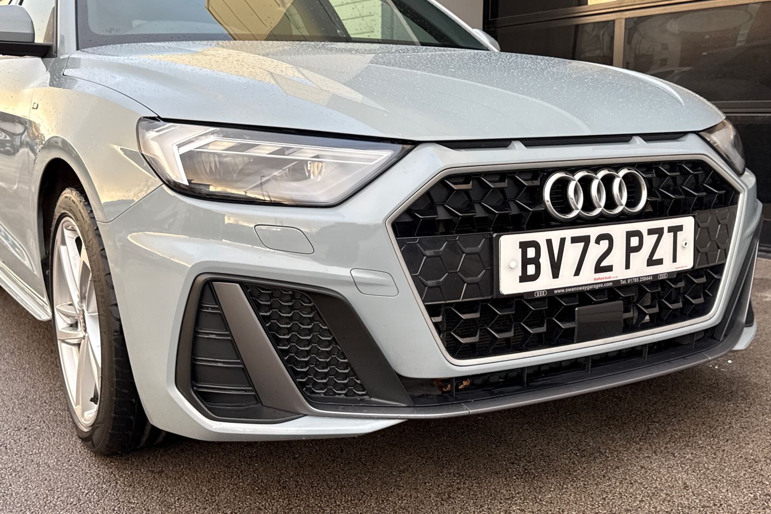 Used Audi A1 2022 for sale - 77334223: Photo 9