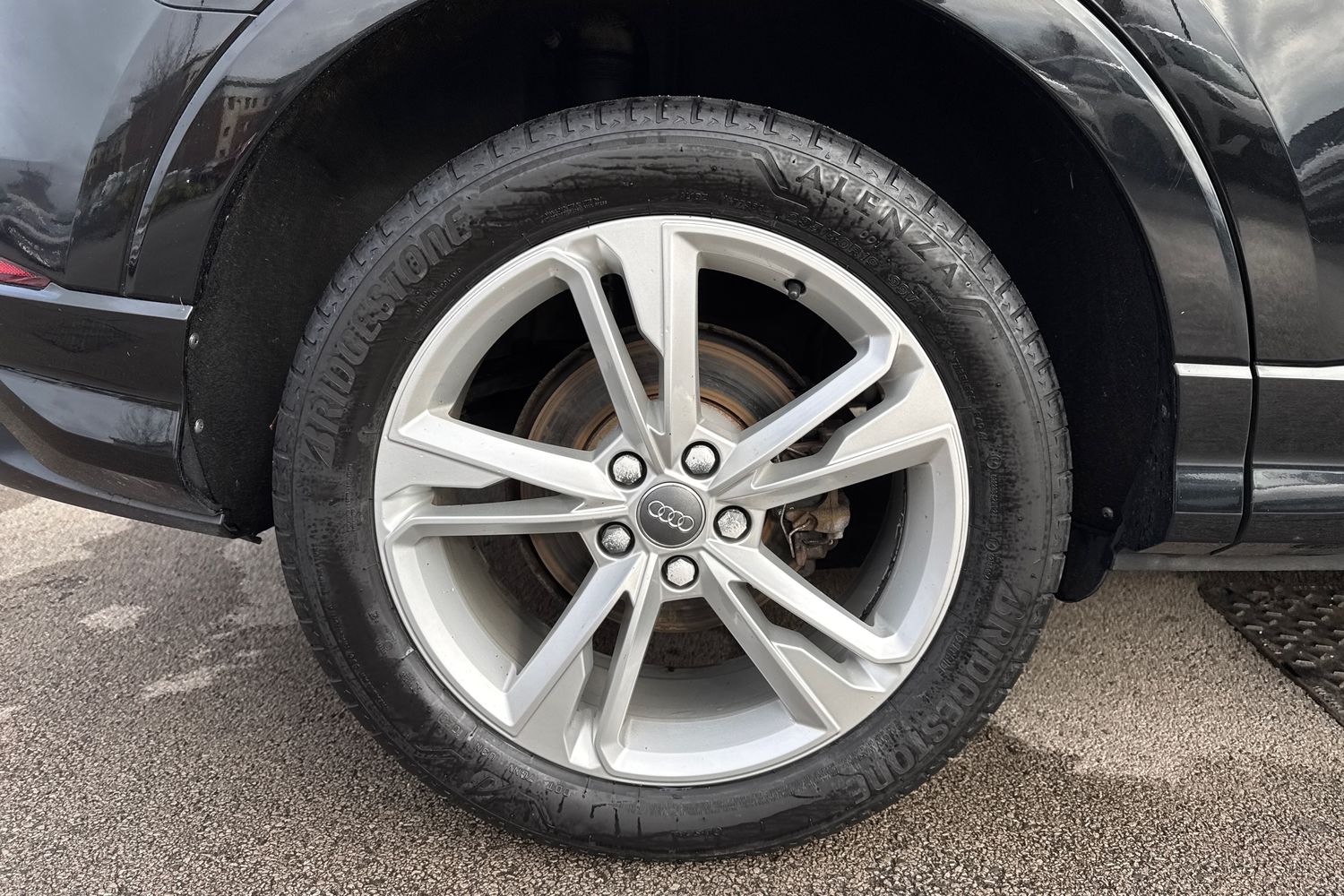 Used Audi Q3 2020 for sale - 77764559: Photo 10