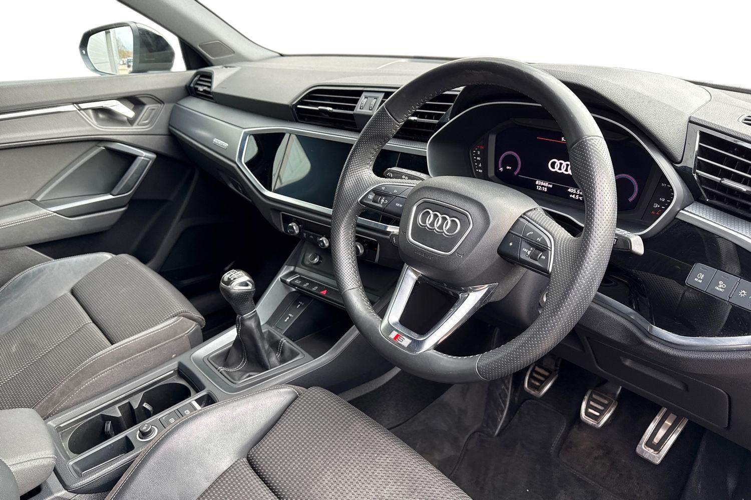 Used Audi Q3 2020 for sale - 77764559: Photo 14