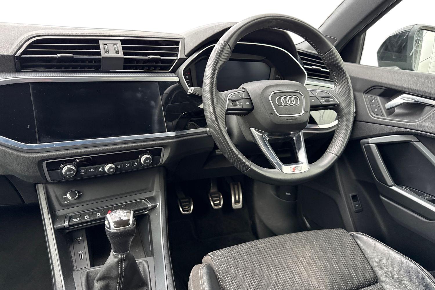 Used Audi Q3 2020 for sale - 77764559: Photo 18