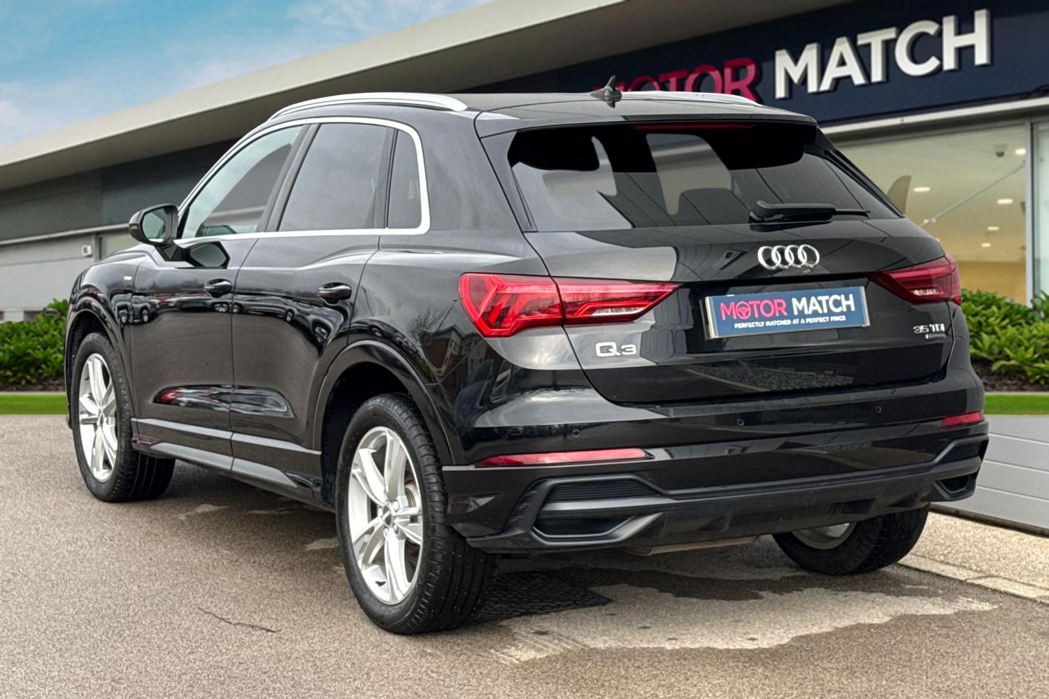 Used Audi Q3 2020 for sale - 77764559: Photo 2