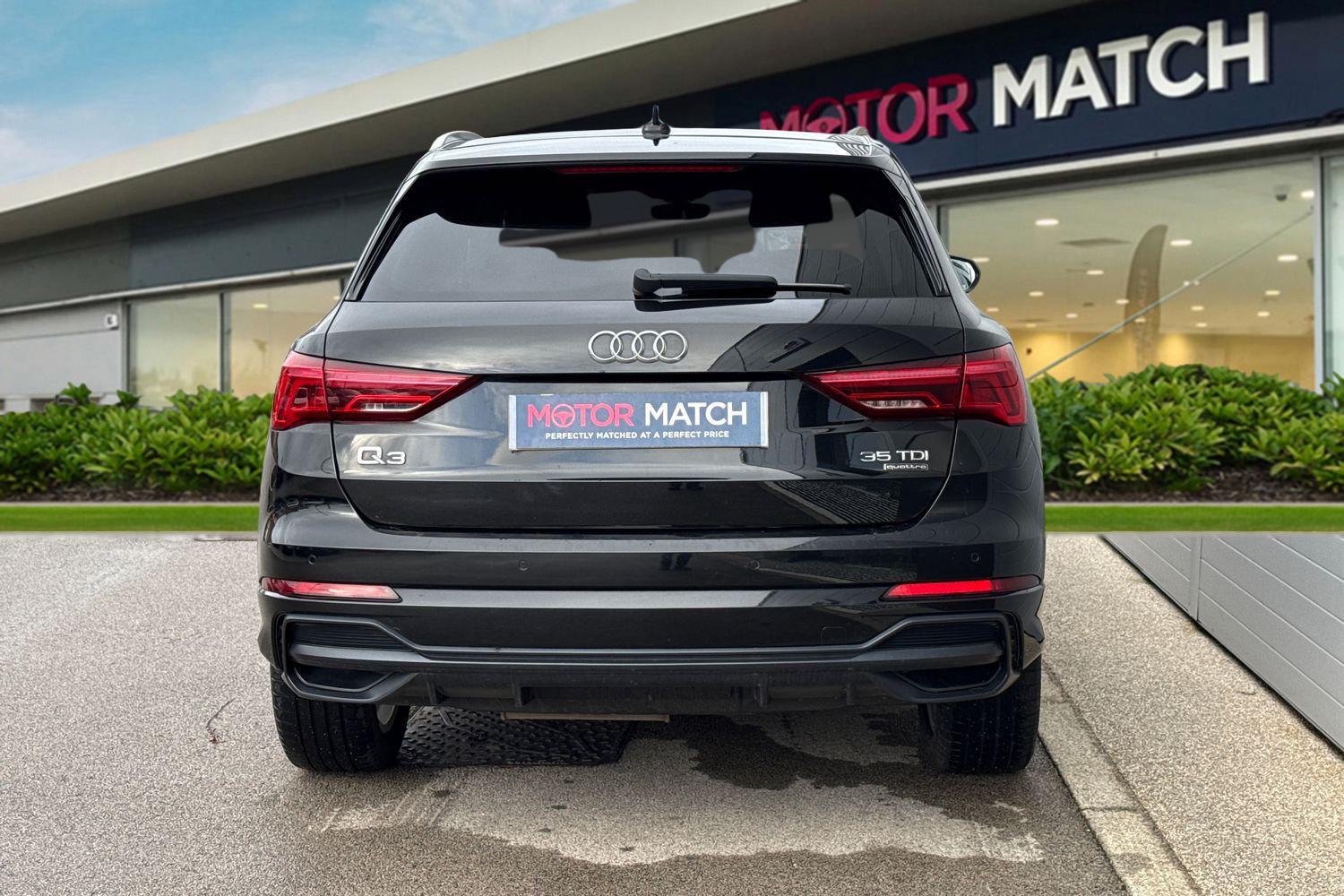 Used Audi Q3 2020 for sale - 77764559: Photo 4