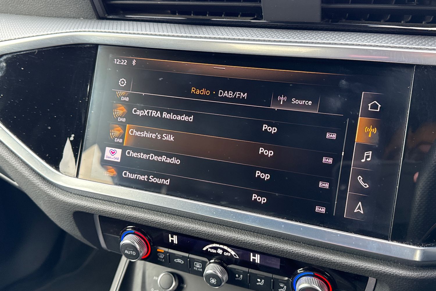 Used Audi Q3 2020 for sale - 77764559: Photo 47