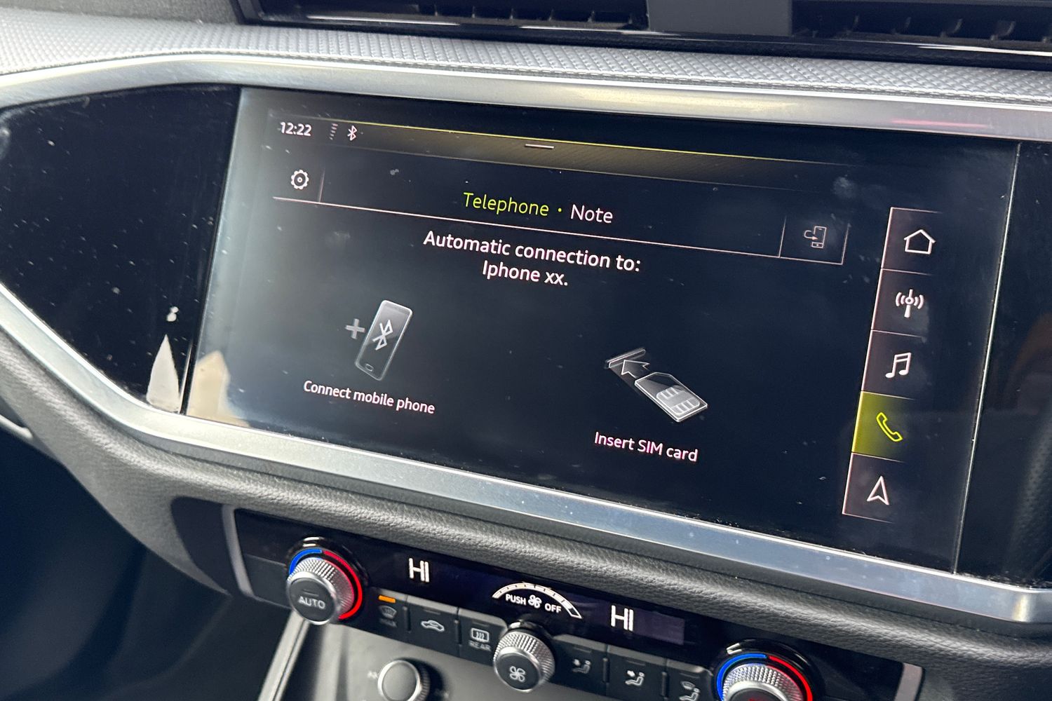 Used Audi Q3 2020 for sale - 77764559: Photo 49