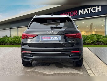 Used Audi Q3 2020 for sale - 77764559: Photo