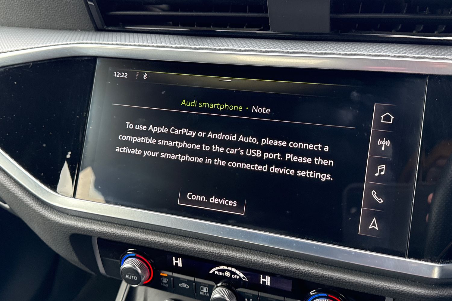 Used Audi Q3 2020 for sale - 77764559: Photo 50