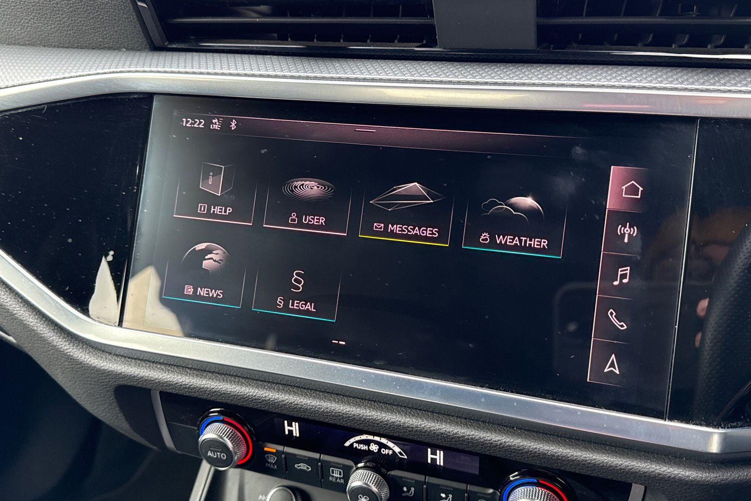 Used Audi Q3 2020 for sale - 77764559: Photo 51