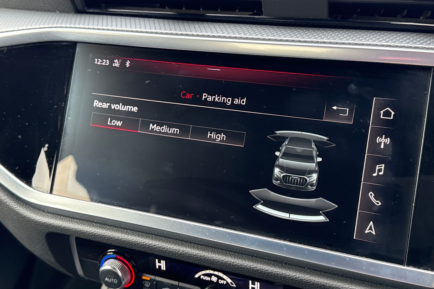 Used Audi Q3 2020 for sale - 77764559: Photo 53