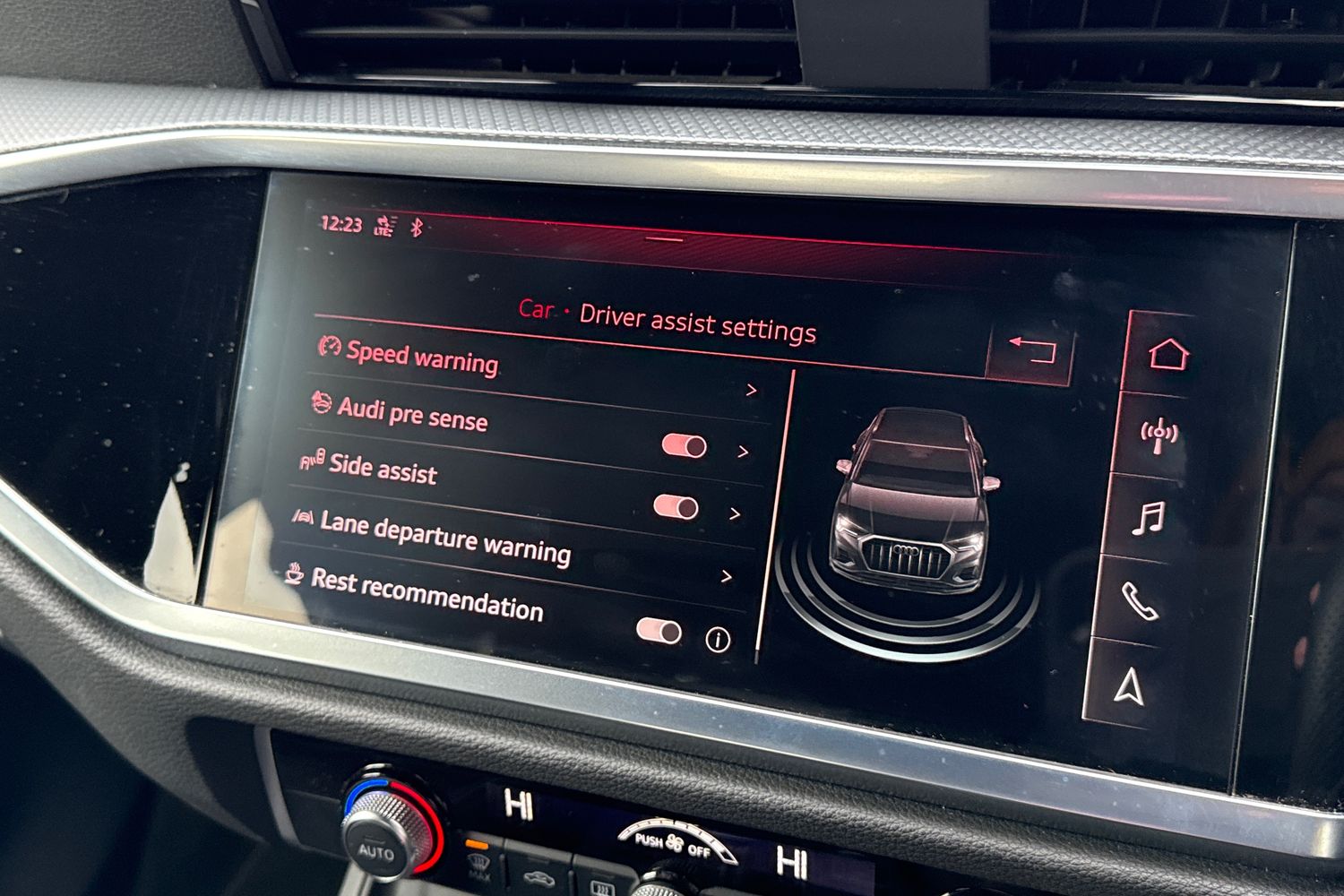 Used Audi Q3 2020 for sale - 77764559: Photo 54