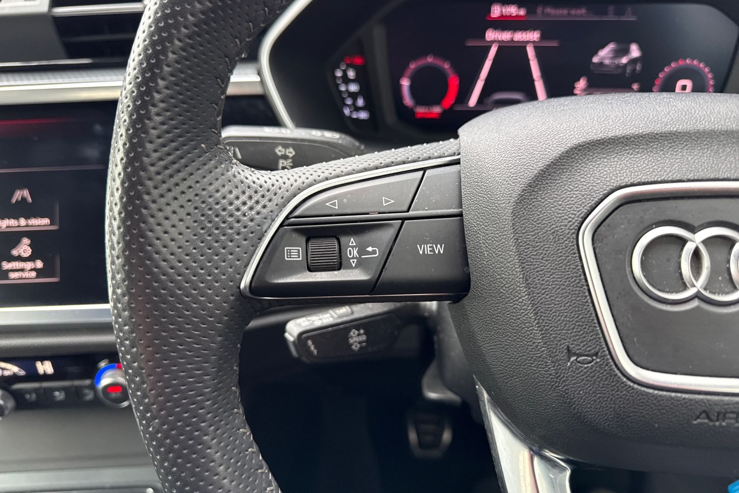 Used Audi Q3 2020 for sale - 77764559: Photo 56