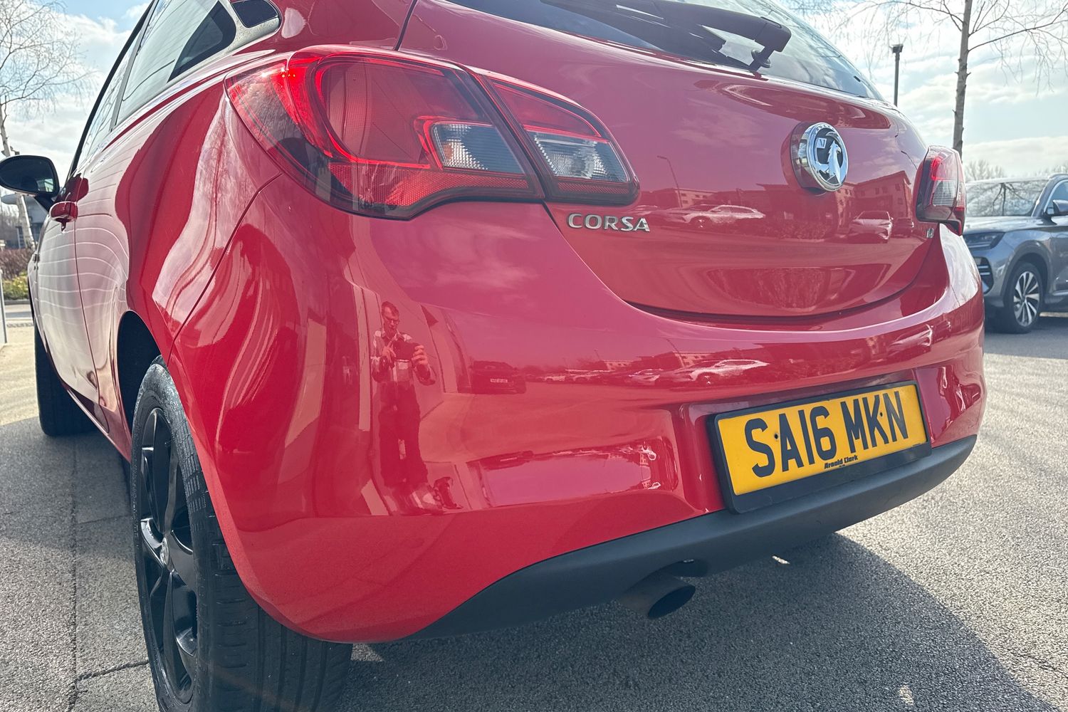 Used Vauxhall Corsa 2016 for sale - 78024630: Photo 16