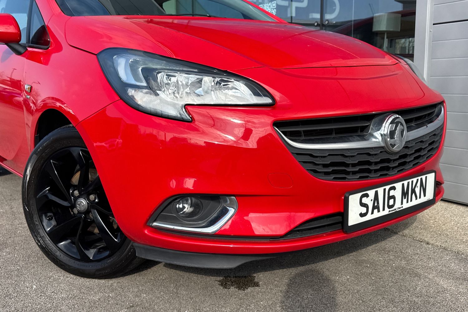 Used Vauxhall Corsa 2016 for sale - 78024630: Photo 17