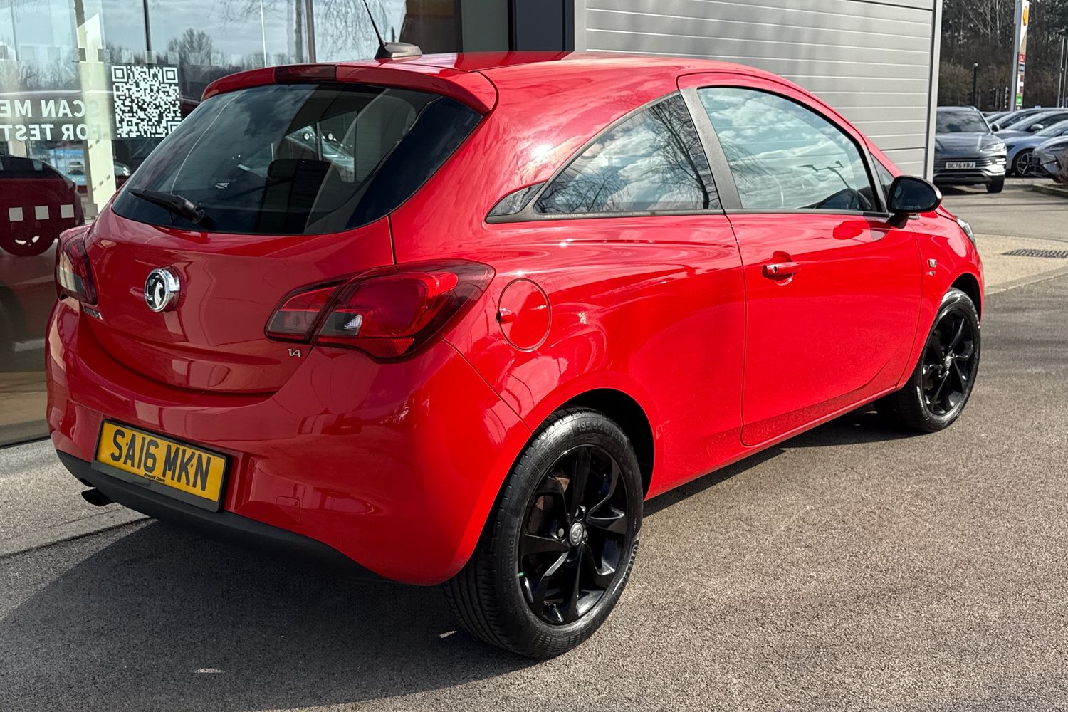 Used Vauxhall Corsa 2016 for sale - 78024630: Photo 29