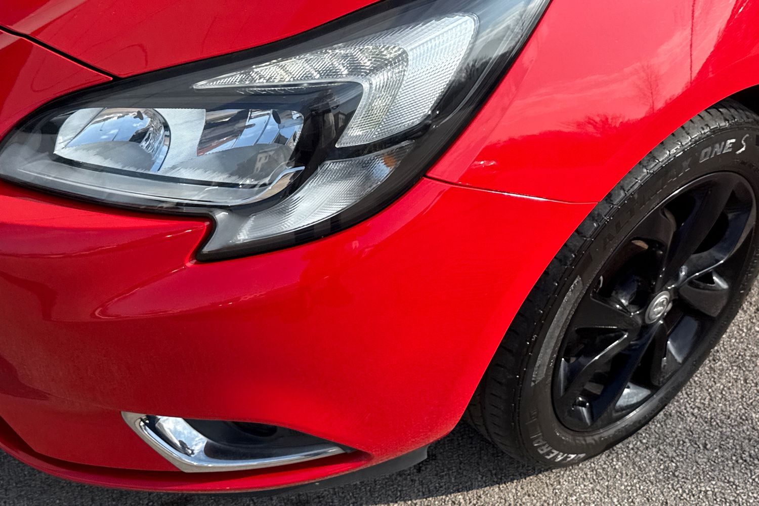 Used Vauxhall Corsa 2016 for sale - 78024630: Photo 44