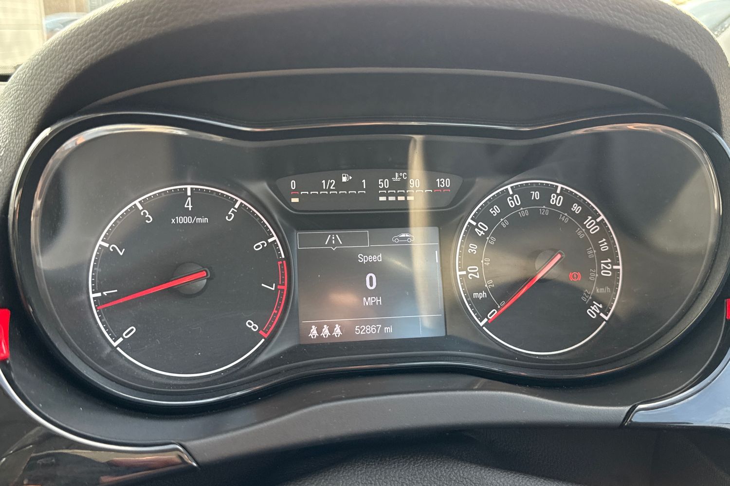 Used Vauxhall Corsa 2016 for sale - 78024630: Photo 56