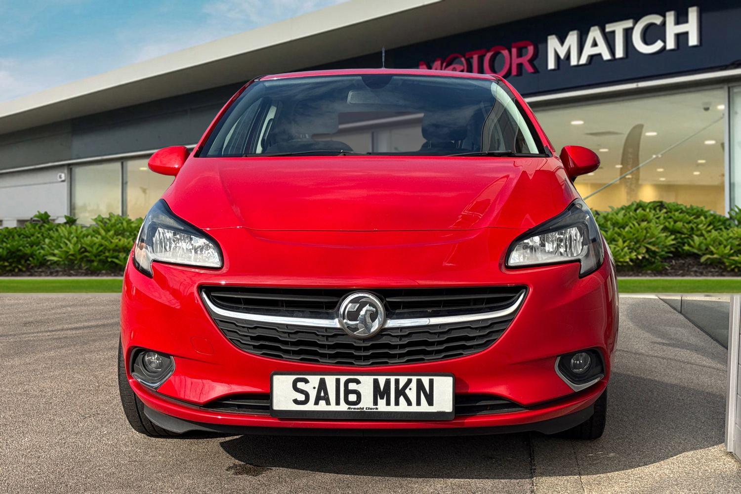 Used Vauxhall Corsa 2016 for sale - 78024630: Photo 6