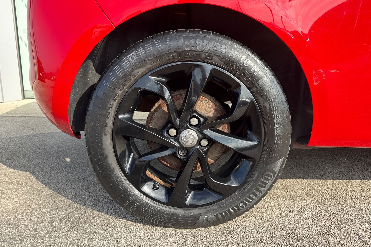 Used Vauxhall Corsa 2016 for sale - 78024630: Photo 7