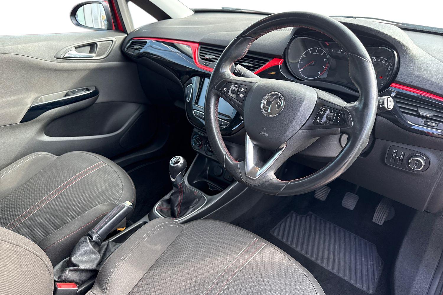 Used Vauxhall Corsa 2016 for sale - 78024630: Photo 8