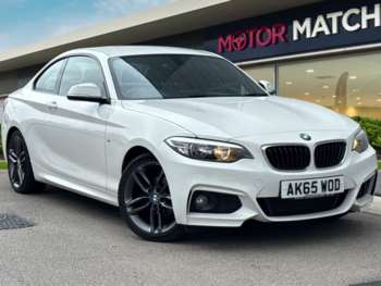 2015 - 218i M Sport 2dr