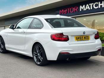 Used BMW 2 Series 2015 for sale - 74808015: Photo
