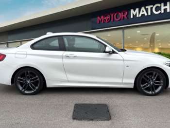 Used BMW 2 Series 2015 for sale - 74808015: Photo