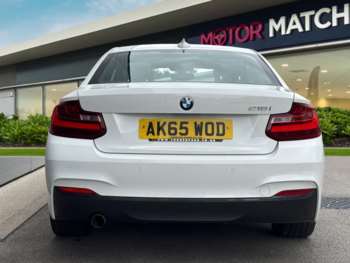 Used BMW 2 Series 2015 for sale - 74808015: Photo