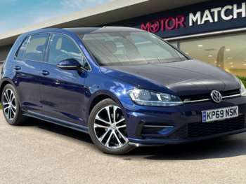 2019 - 1.5 TSI EVO R-Line DSG Euro 6 (s/s) 5dr