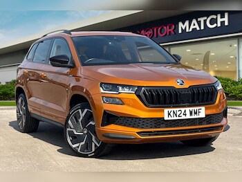 Used Skoda Karoq 2024 for sale - 79241783: Photo