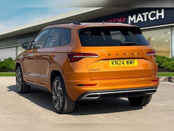 Used Skoda Karoq 2024 for sale - 79241783: Photo