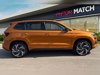 Used Skoda Karoq 2024 for sale - 79241783: Photo
