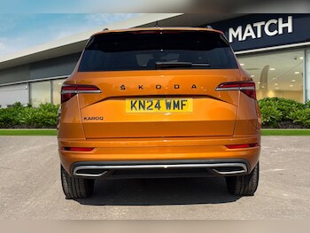 Used Skoda Karoq 2024 for sale - 79241783: Photo
