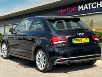 Used Audi A1 2018 for sale - 74718534: Photo